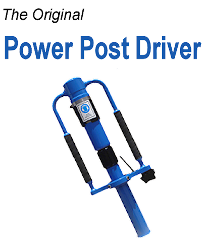 The Original Power Post Driver